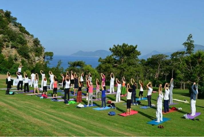 YOGA VİDYA KAMPI