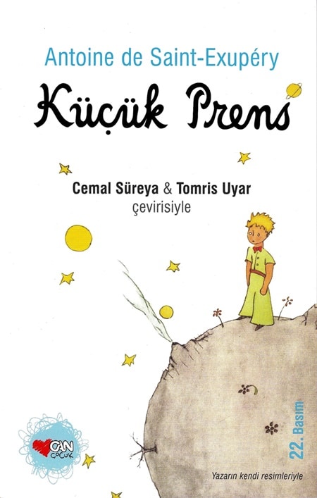 KÜÇÜK PRENS